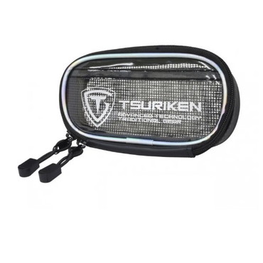 釣研 タックルバッグ TCP251 クリアポーチ M