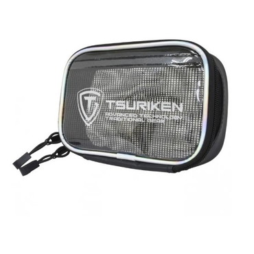 釣研 タックルバッグ TCP251 クリアポーチ L