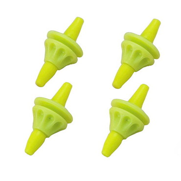 釣研　潜攻ストッパーα　イエロー