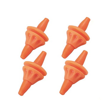 釣研　潜攻ストッパーα　オレンジ