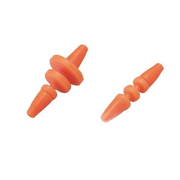 釣研 潜攻ストッパー S オレンジ