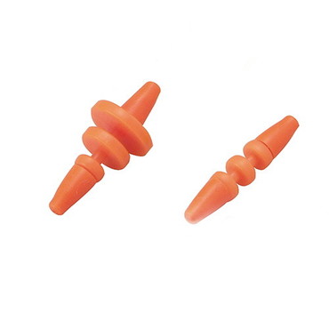 釣研　潜攻ストッパー　Ｍ オレンジ