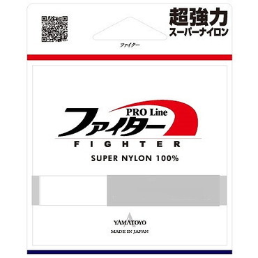 山豊テグス ファイター 10M 1号