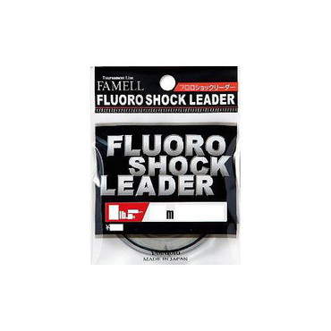 ヤマトヨテグス フロロショックリーダー 20m 20Lb 5号
