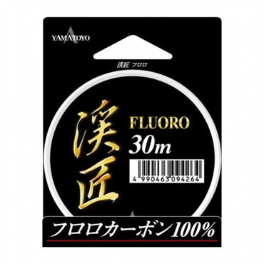 ヤマトヨ ライン 渓匠フロロ 30m 0.3号
