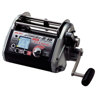 ミヤマエ リール　ＣＺ－１５（２４Ｖ）キンメＳＰ