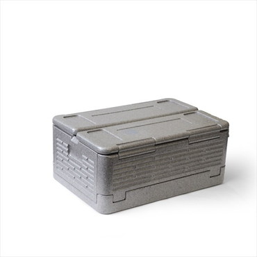 アントレックス クーラボックス bcl 585 フォーダブル クーラーボックス グレー