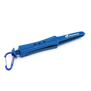 ハヤブサ UHP003 HAPオリジナル フィッシュグリップ ダークブルー