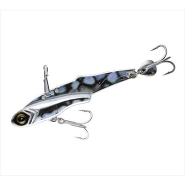 ハヤブサ/Hayabusa メタルジグ FS441-20-6 ジャックアイ フリフリバイブ フルシルバー