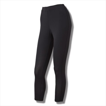 フリーノット インナー Y5630W なめらかタッチアンダータイツ ウィメンズ ブラック M