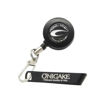 ハヤブサ ラインカッター YZ413G 鬼掛 ピンオンリール回転タイプ ラインカッター付 ブラック