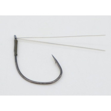 ハヤブサ ワームフック フィネスワッキー ファインガード 1