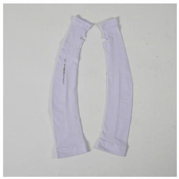 フリーノット ウェア HYOON フィット 2wayアームカバー ライトパープル フリー