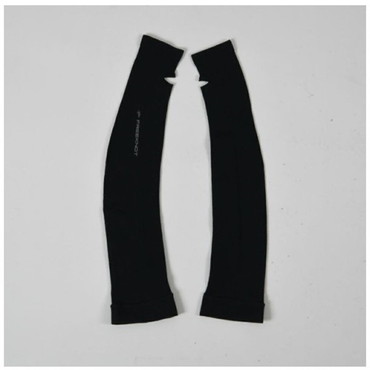 フリーノット ウェア HYOON フィット 2wayアームカバー ブラック フリー