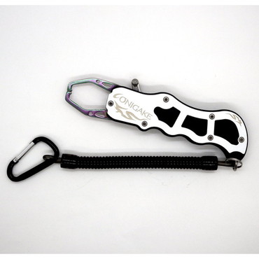 ハヤブサ YG212 鬼掛 フィッシュグリップ M-10