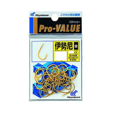 ハヤブサ 蓄光スキンレッド&カラ鈎80cm3本鈎 ハリス2号-針7号