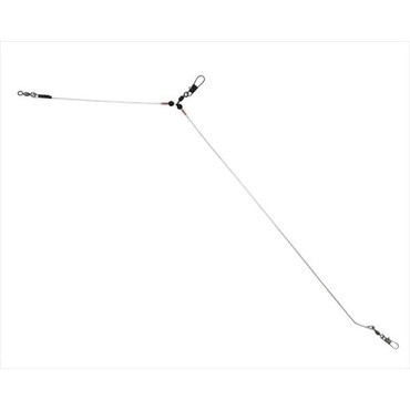 ハヤブサ　H P169 海戦 船天秤スムースアーム2mm 40cm