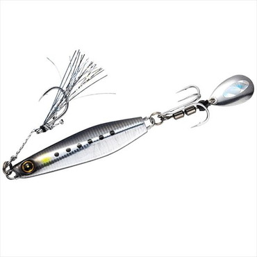 FINA フィナ メタルジグ FS417 ジャックアイ マキマキ 20g 1 ラブリーイワシ