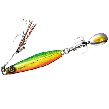 FINA フィナ メタルジグ FS417 ジャックアイ マキマキ 20g 4 ケイムラアカミドキン