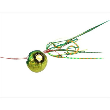 ハヤブサ タイラバ 鯛ラバ フリースライド VSヘッド+ コンプリートモデル 80-3ミドキン