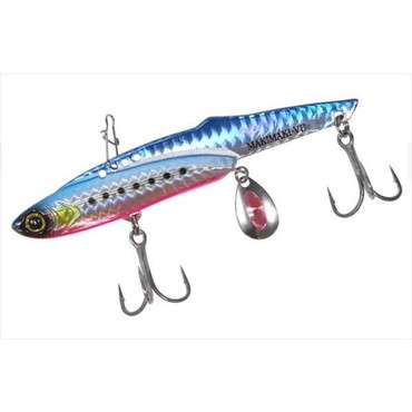 FINA フィナ メタルジグ FS439 ジャックアイ マキマキバイブ 40g 2 ケイムラブルピンイワシ