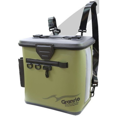 タカ産業 バッカン G0128 ランドセルバッカン カーキ