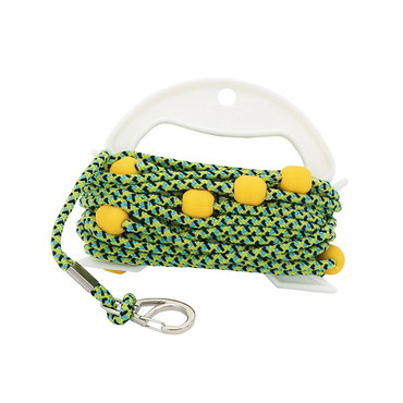 タカ産業 ロープO ホルダー巻マルチスベランロープ 4mm×8m