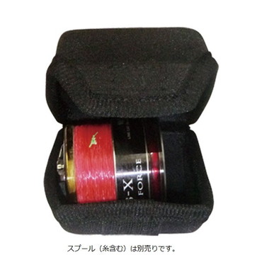 タカ産業 T-155 パカット替スプールケース