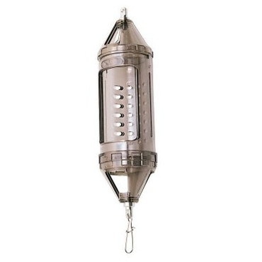 第一精工　ラークカゴ　大　スモーク