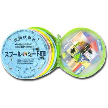 第一精工　スプールシート　ＥＶＡケース入　特大