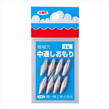 第一精工 中通シオモリ 1号