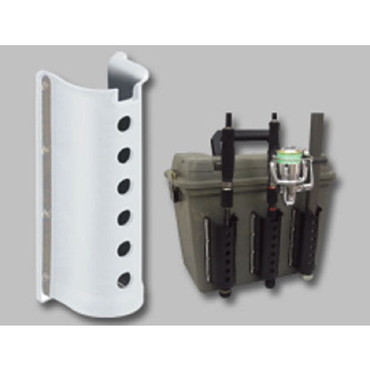 第一精工　ＥＶＡロッドラック　４５Ｔ　ホワイト