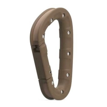 第一精工 カラビナキッター ダークアース