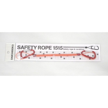第一精工　セーフティロープ　１５１５　レッド