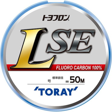東レ　トヨフロン　Ｌ－ＳＥ（フロロ）　３号　５０ｍ