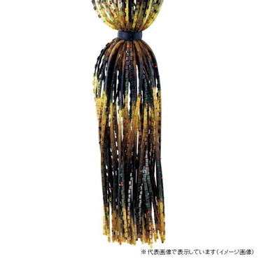 バレーヒル　アンブレラ・リップル　＃３０９　アボカドグリーンブラック