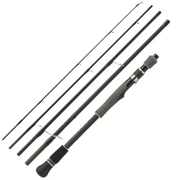 バレーヒル ブラックスケール フィールドパッカー BSFS-76ML/5 (スピニング/5ピース)