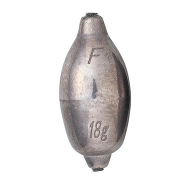 バレーヒル シンカー VHB TGシンカー キャロライナ 18g