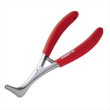 バレーヒル　チューブプライヤー ワームメジャー付