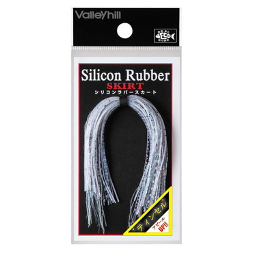 バレーヒル VH シリコンラバースカート ティンセル #T114リザーバーシャッド