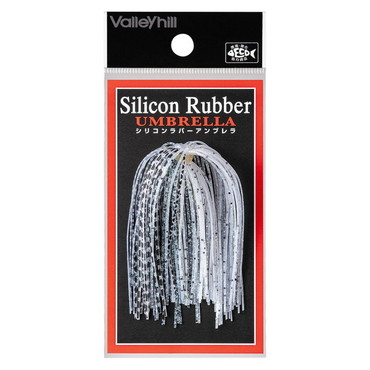 バレーヒル VH シリコンラバーアンブレラ #113クリアブルーギル