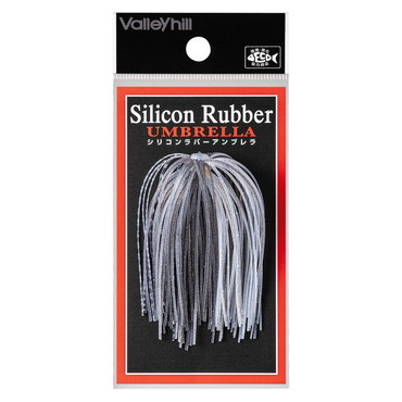 バレーヒル VH シリコンラバーアンブレラ #117シークレットシャッド