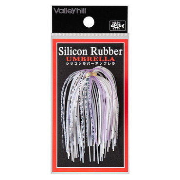 バレーヒル VH シリコンラバーアンブレラ #118フラッシュワカサギ