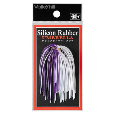 バレーヒル VH シリコンラバーアンブレラ #120ナイトワカサギ