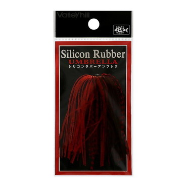 バレーヒル VH シリコンラバーアンブレラ #109:レッドクロー