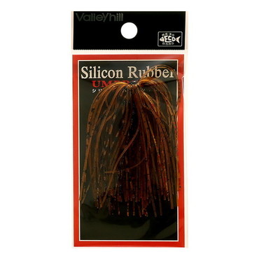 バレーヒル VHB シリコンラバーアンブレラ #202:パンプキン/クローフィッシュ