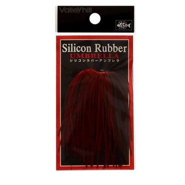 バレーヒル VH シリコンラバーアンブレラ 209スカッパノン/レッド