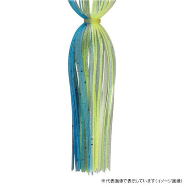 バレーヒル シリコンラバーアンブレラ #112 セクシーチャートリュースシャッド