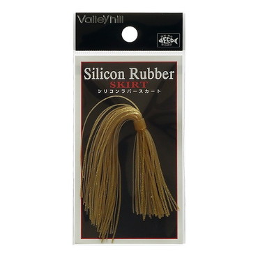 バレーヒル シリコンラバースカートHP #12:クリアー/ゴールド