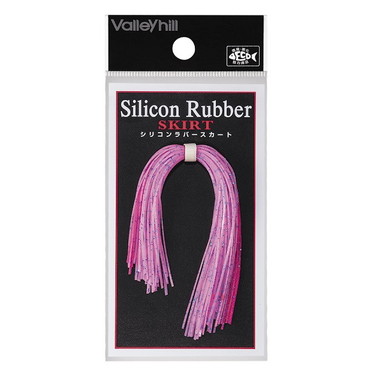 バレーヒル シリコンラバースカートHP #16:Ltバブルガム&ホットピンク/ブルー